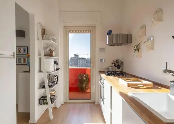 Apartamento Fresh House Portaportese Roma
