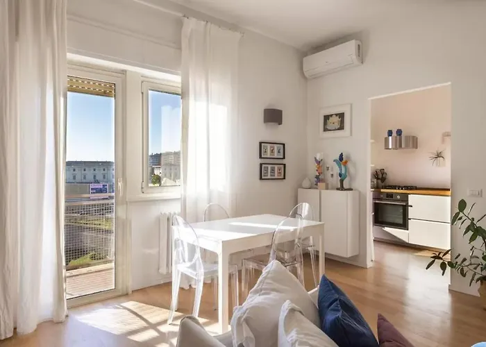 Fresh House Portaportese Apartamento *