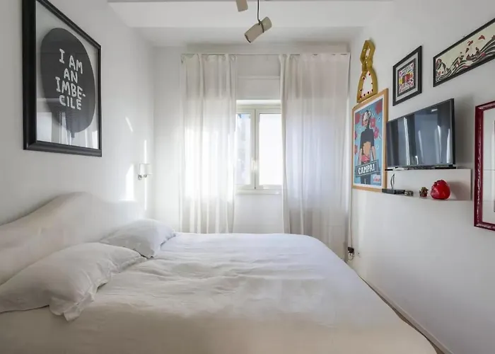 Fresh House Portaportese Roma