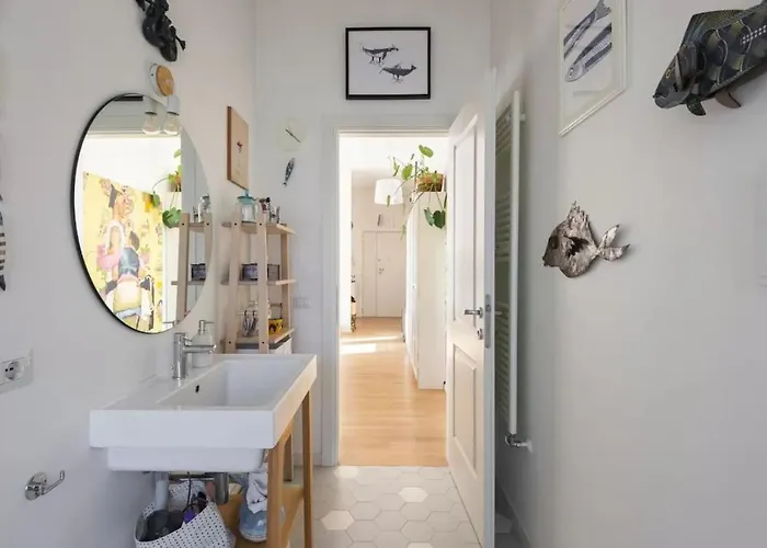 Fresh House Portaportese Daire
