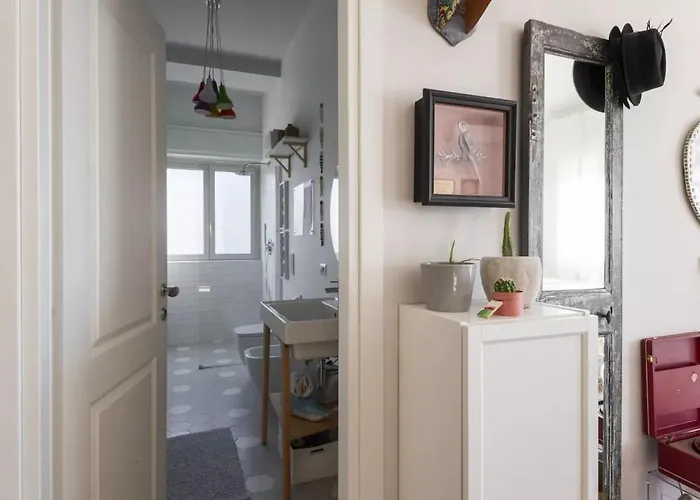 Fresh House Portaportese Apartamento