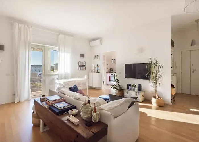 Apartamento Fresh House Portaportese *