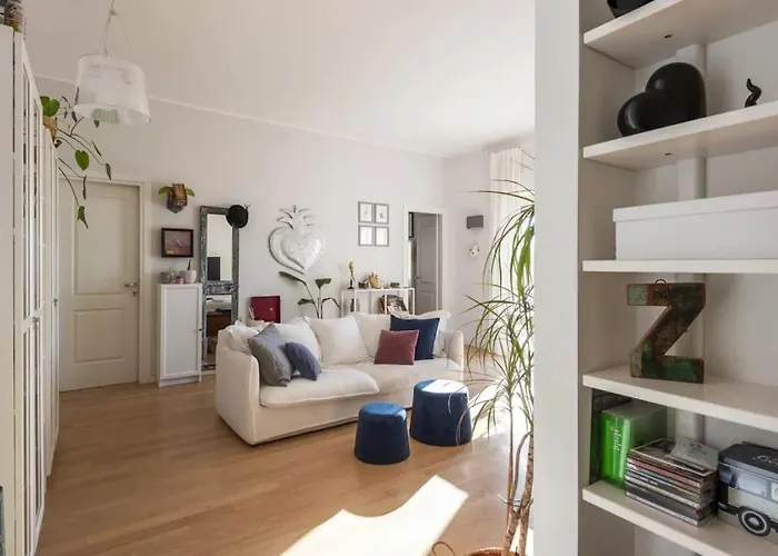 Fresh House Portaportese Daire *