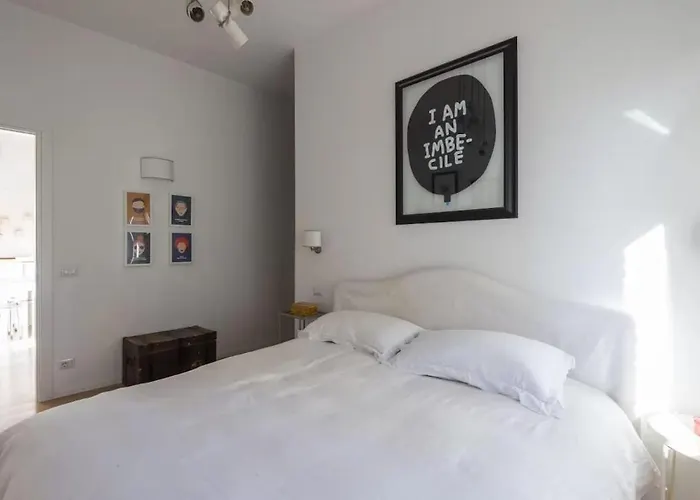 Fresh House Portaportese Apartamento *