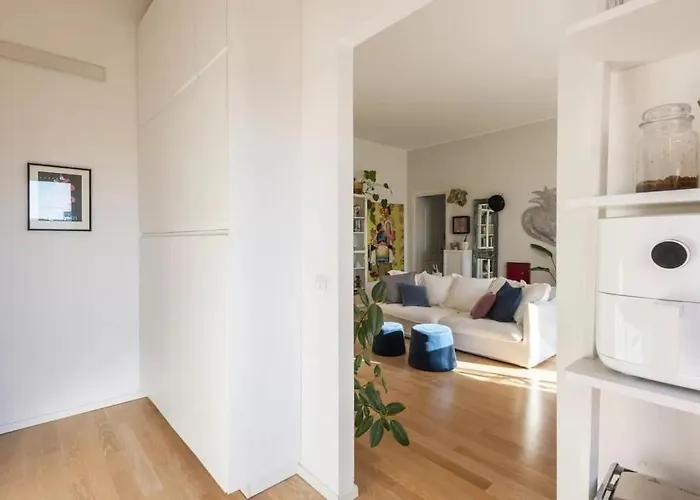 Fresh House Portaportese Roma