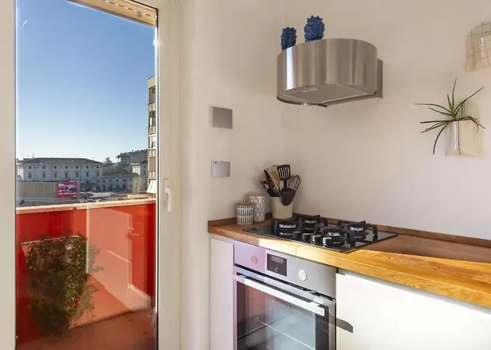 Fresh House Portaportese *