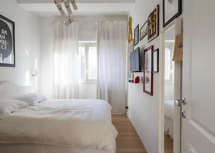 Fresh House Portaportese Roma