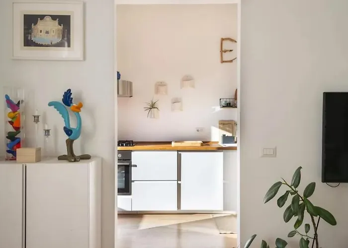 Fresh House Portaportese Roma