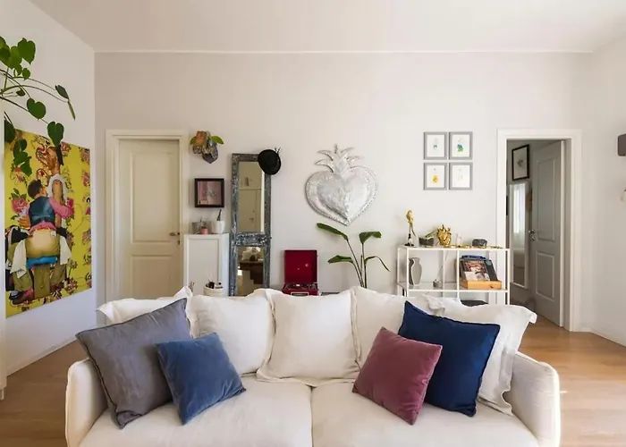 Apartamento Fresh House Portaportese