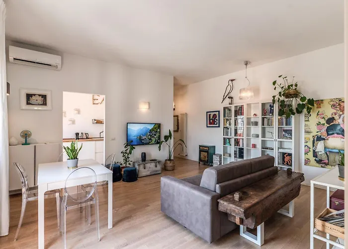 Fresh House Portaportese Daire Roma