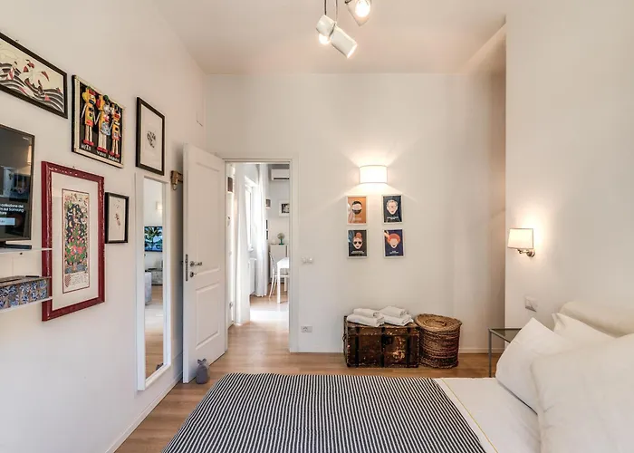 Fresh House Portaportese Roma