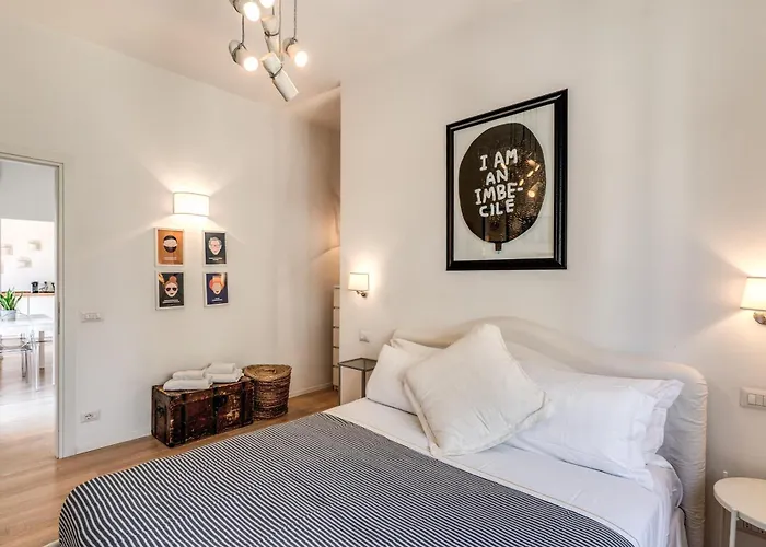 Fresh House Portaportese * Roma