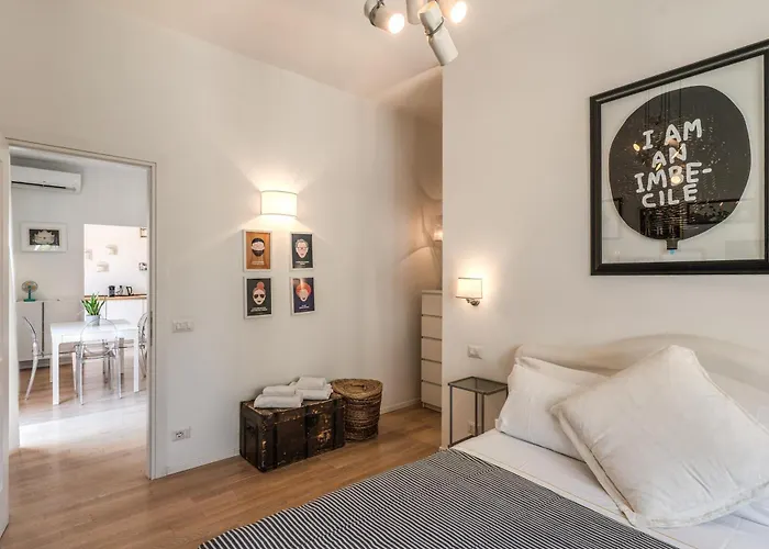 Fresh House Portaportese Roma