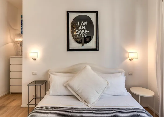 Fresh House Portaportese Daire