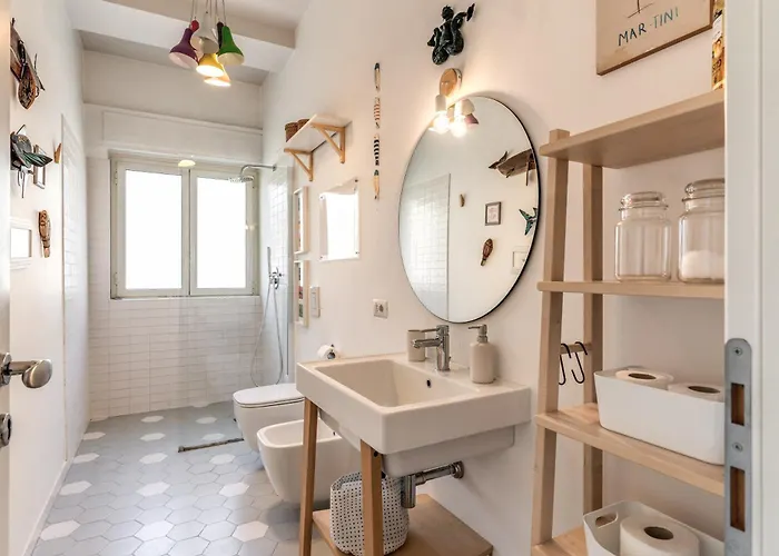 Fresh House Portaportese Daire *