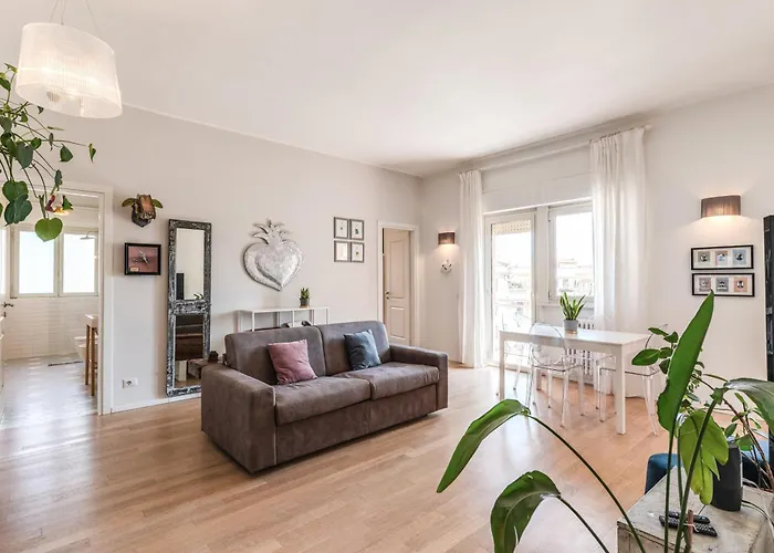 Fresh House Portaportese Daire Roma