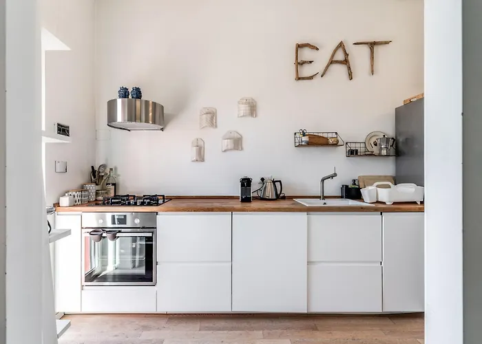 Fresh House Portaportese Roma