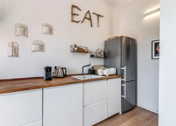 Fresh House Portaportese *