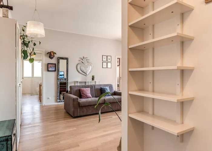 Fresh House Portaportese Daire Roma