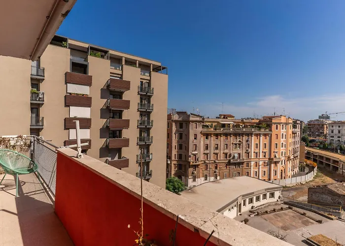 Fresh House Portaportese Daire Roma
