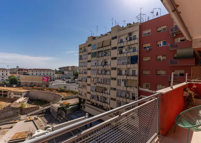 Fresh House Portaportese * Roma